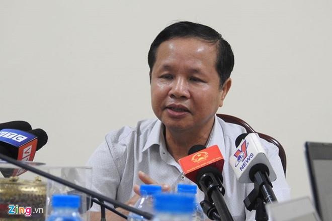 Thí sinh Hòa Bình trượt tốt nghiệp ảnh 1 Thi sinh Hoa Binh truot tot nghiep anh 1