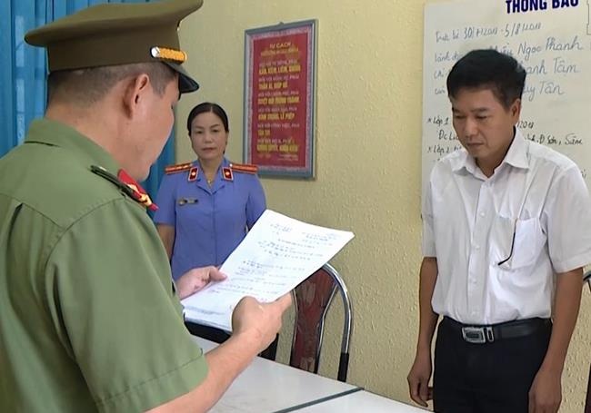 Thi sinh Son La giam 26,55 diem sau cham tham dinh thi THPT quoc gia hinh anh