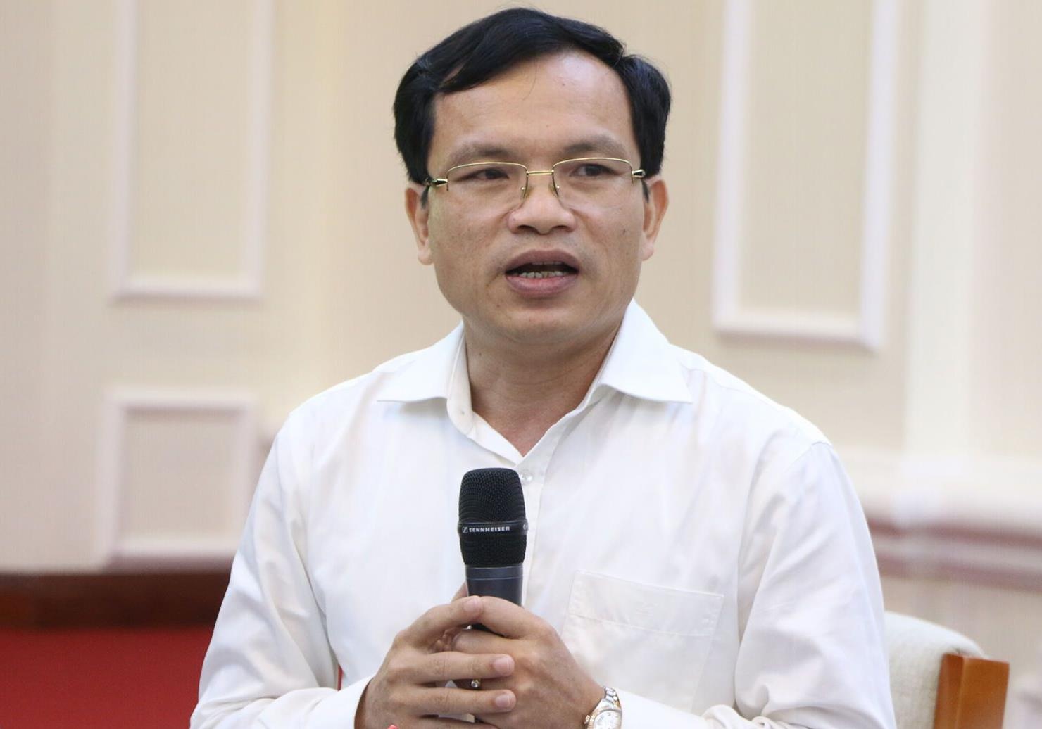 Cong bo danh sach gian lan diem thi thuoc tham quyen co quan dieu tra hinh anh