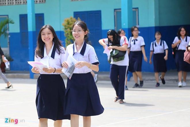 Công bố điểm thi thpt quốc gia ảnh 1 Cong bo diem thi thpt quoc gia anh 1