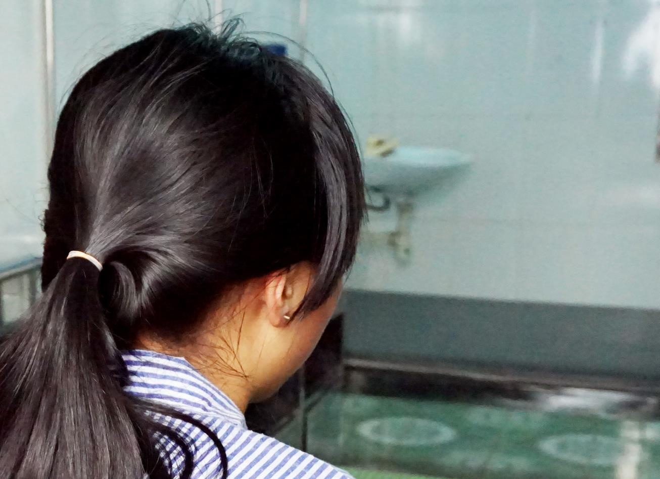 Vu nu sinh bi danh: Cach chuc ban giam hieu rat dau nhung phai lam hinh anh