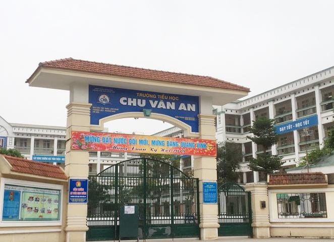 thịt gà trường tiểu học chu văn an ảnh 1 thit ga truong tieu hoc chu van an anh 1