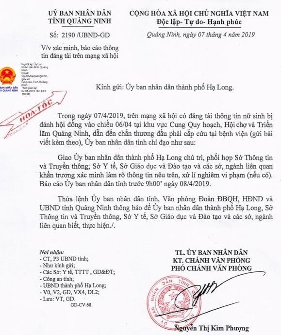 nu sinh danh nhau anh 1