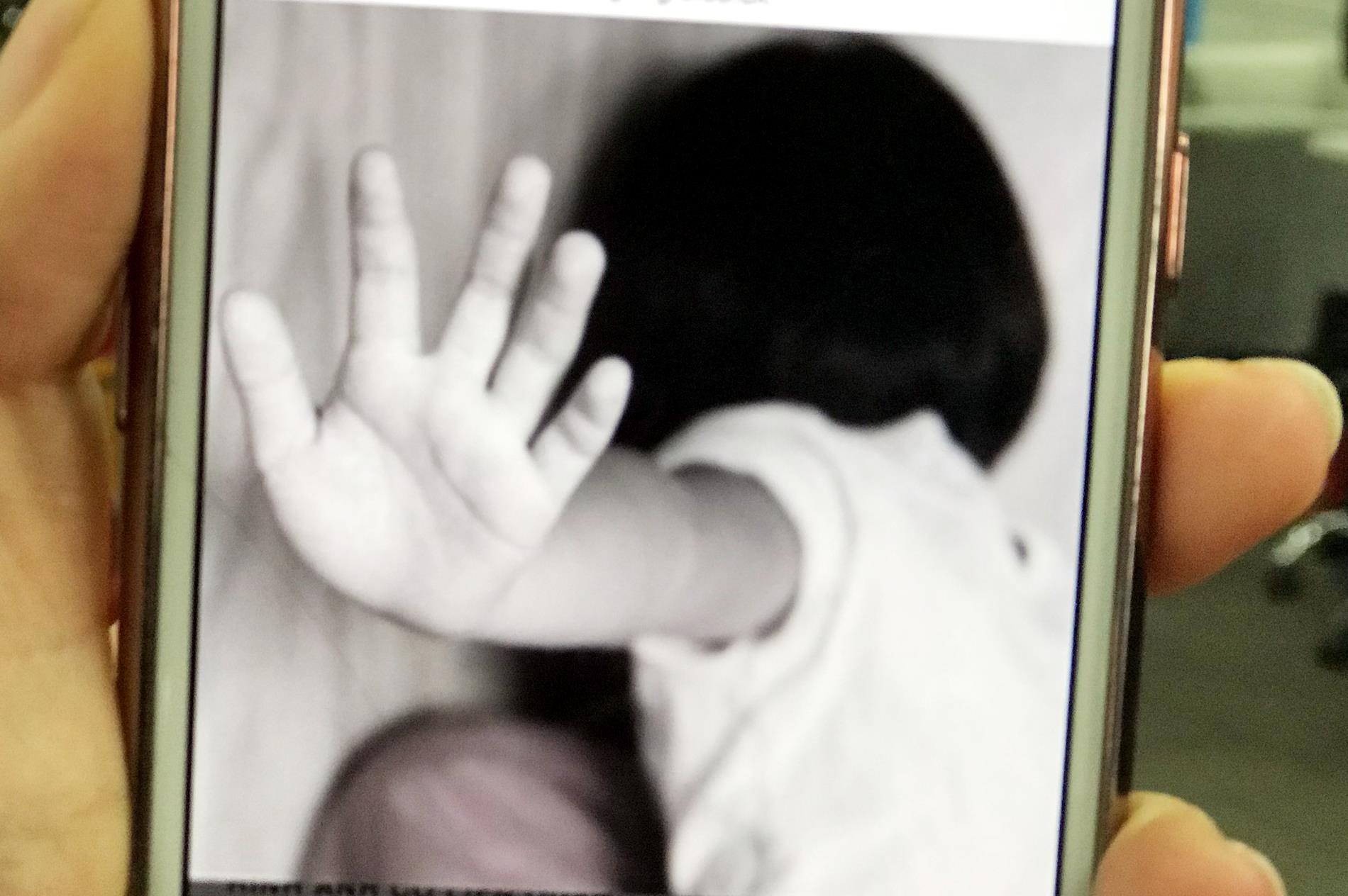 Cong an ket luan vu co giao bi to nhet chat ban vao vung kin cua tre hinh anh