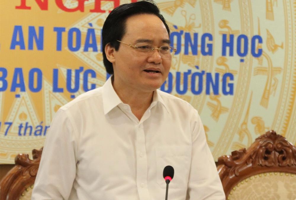 bạo lực học đường  ảnh 1 bao luc hoc duong anh 1