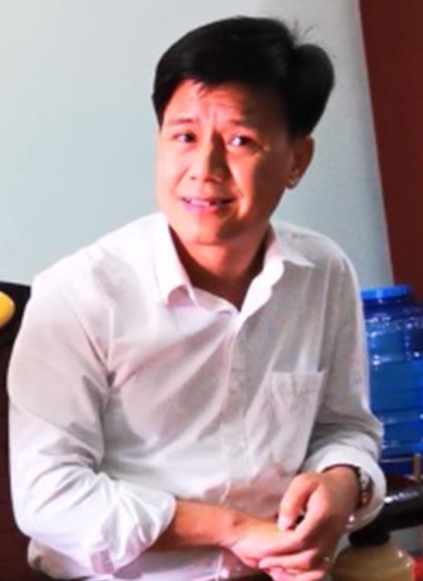 cán bộ chạy điểm thi ảnh 1 can bo chay diem thi anh 1