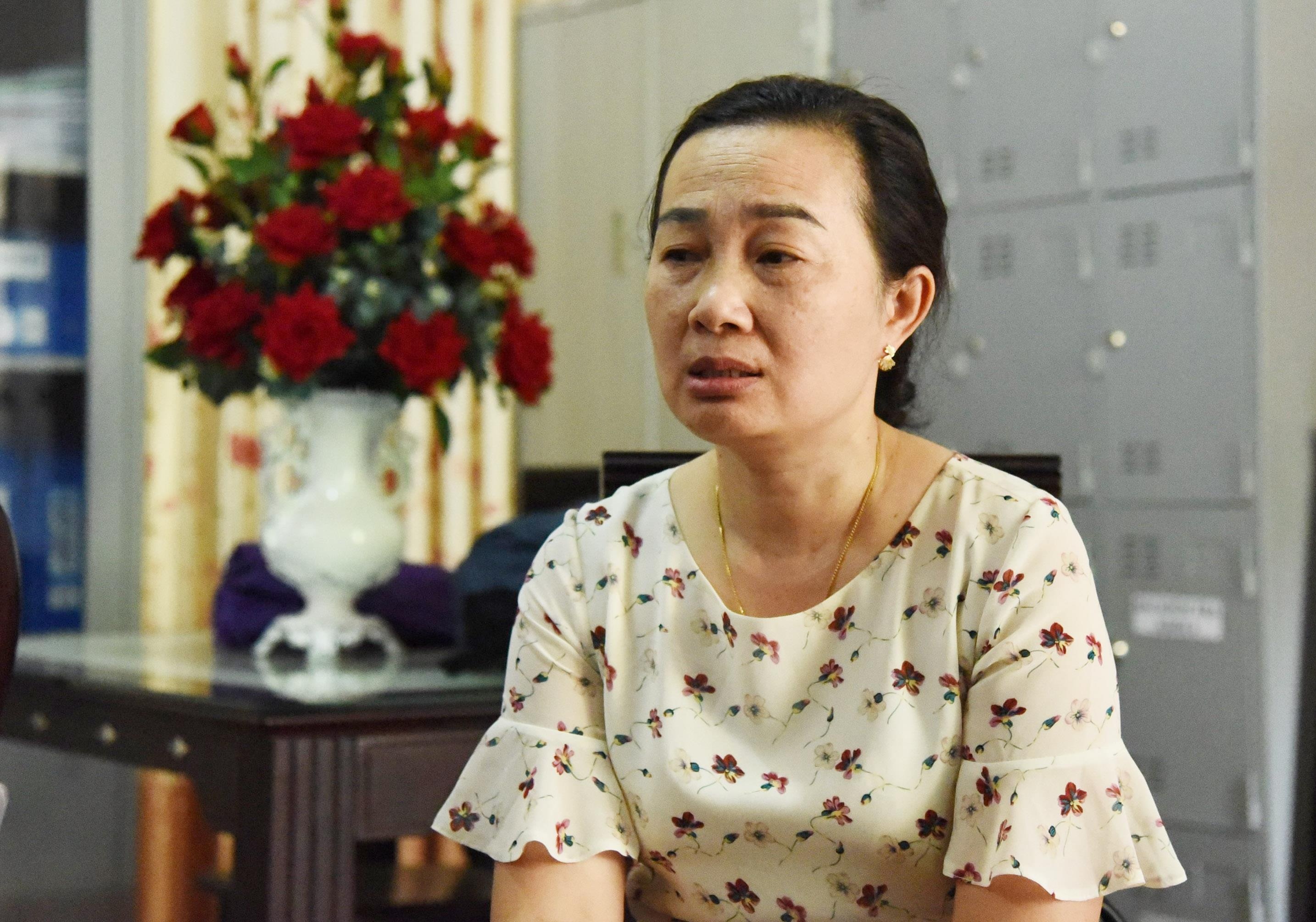 'De nghi som co ket luan ve phu huynh chay diem cho con' hinh anh