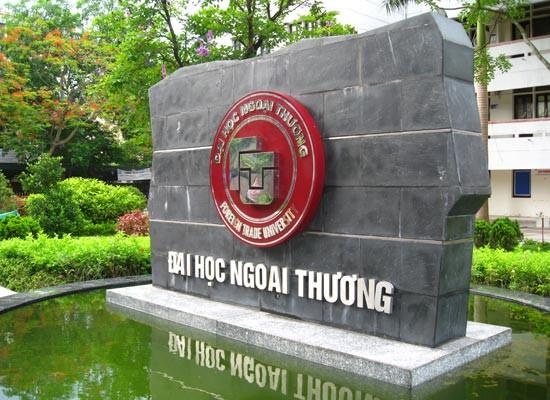 DH Ngoai thuong duoi hoc mot thi sinh Son La duoc nang diem hinh anh