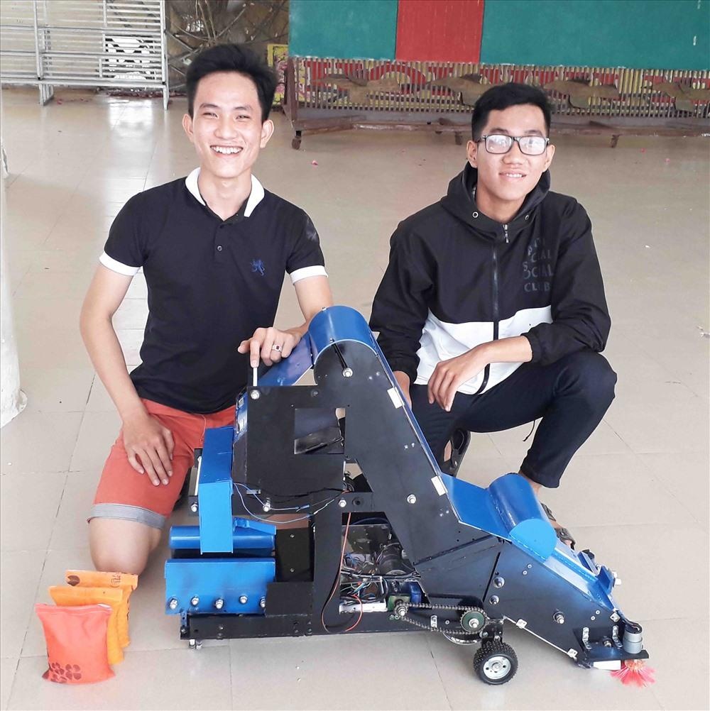 sang che vao dai hoc anh 1