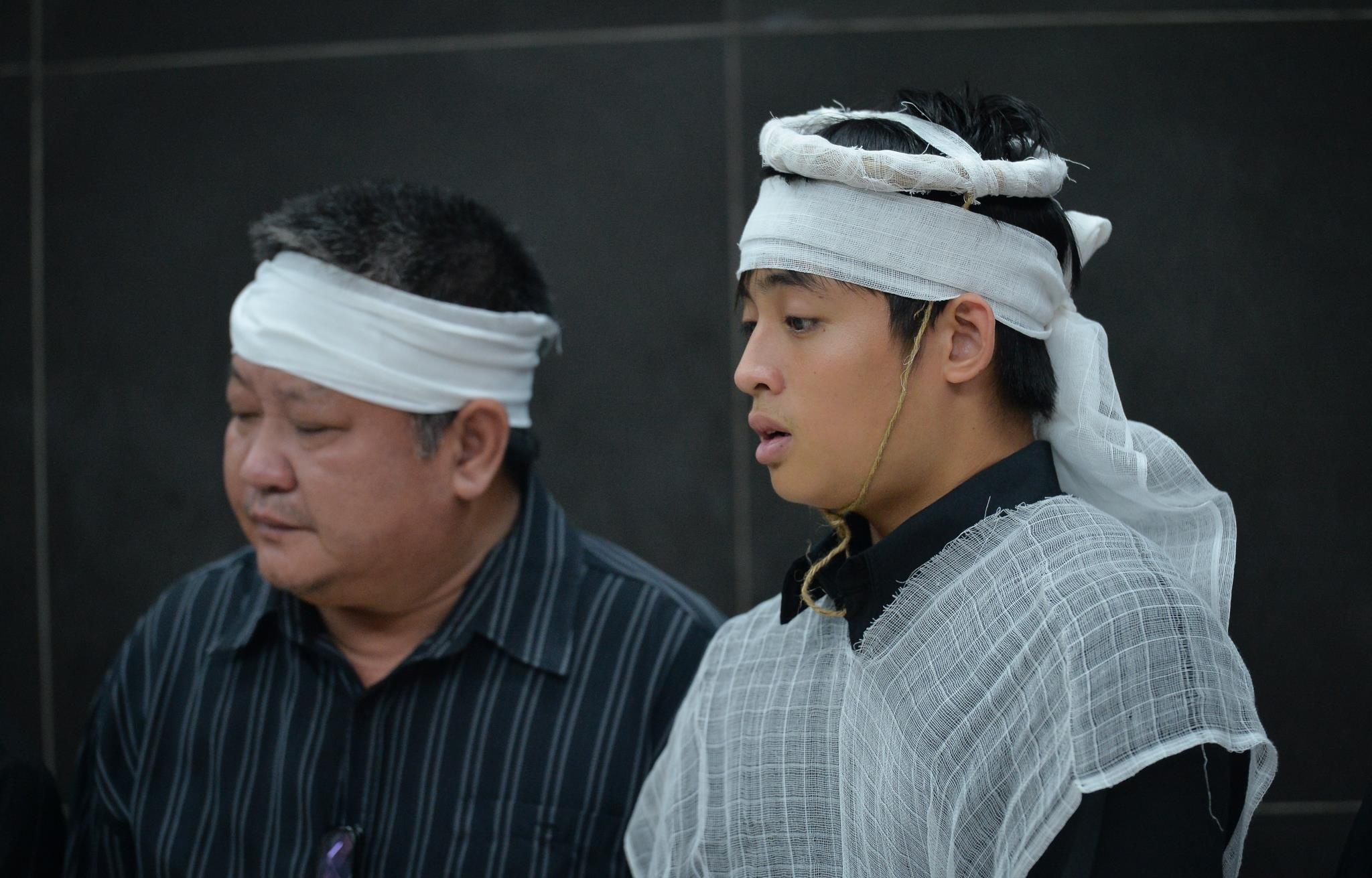 le tang co giao bi tai nan giao thong anh 2