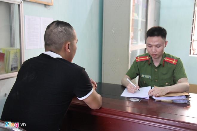 Thay giao lam nu sinh mang bau anh 1