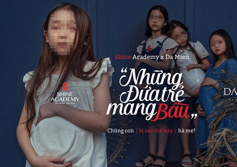 những đứa trẻ mang bầu ảnh 1 nhung dua tre mang bau anh 1