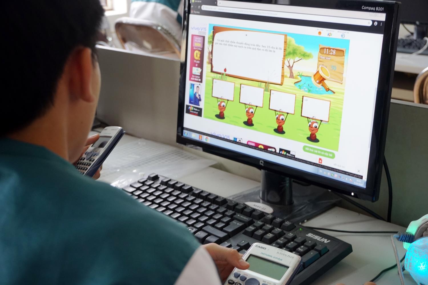 truot tot nghiep anh 1