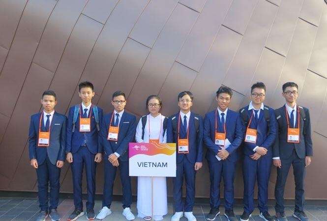 olympic vật lý châu á ảnh 1 olympic vat ly chau a anh 1