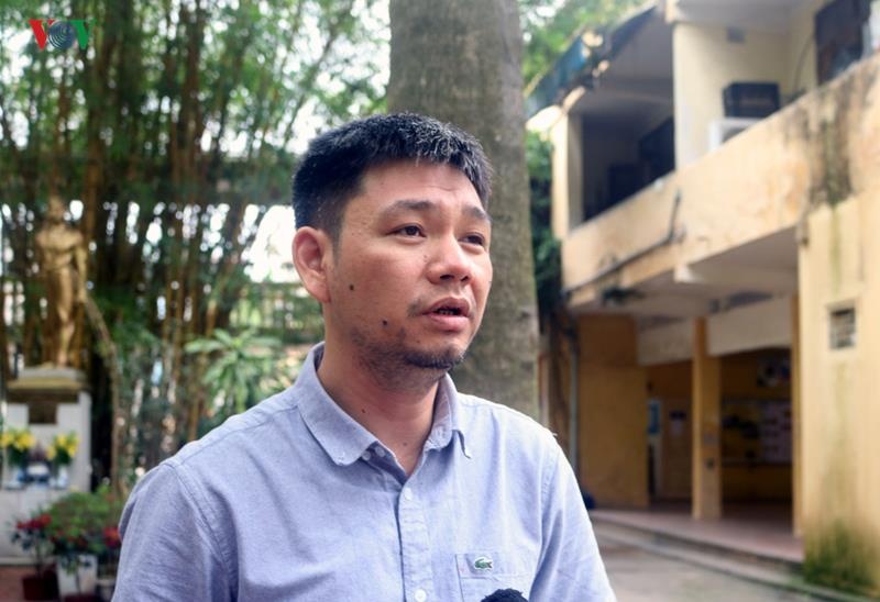 truong hoc phai gia co anh 1