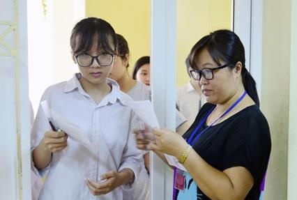 Hoc sinh Ha Noi se canh tranh khoc liet vao lop 10 truong chuyen hinh anh