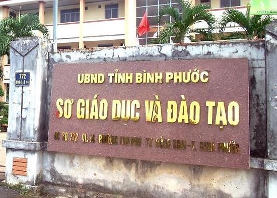 He lo duong day 'chay' cu tuyen dai hoc hinh anh