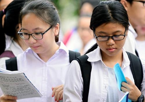 10 ngay 'chay so' thi 3 truong chuyen hinh anh