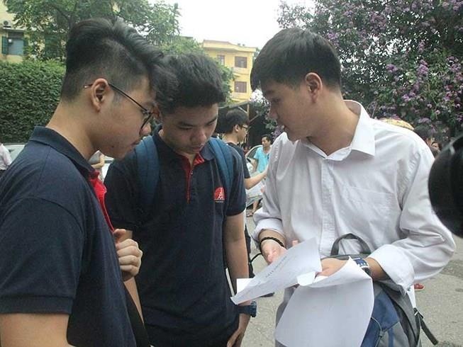 Thi lớp 10 ảnh 1 Thi lop 10 anh 1