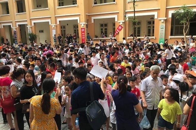 ban tổ chức cuộc thi ASMO ảnh 1 ban to chuc cuoc thi ASMO anh 1