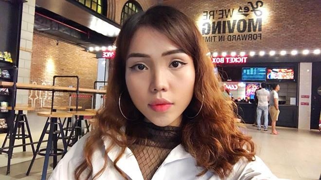 Vu co gai bi tat axit khi chia tay: Dung niu keo tinh yeu bang toi ac hinh anh