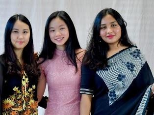Hoc phi cua truong co yeu to nuoc ngoai o Ha Noi gan 700 trieu/nam hinh anh
