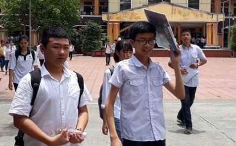 2,1 diem/mon do lop 10: So GD&DT Thai Binh noi chat luong van on dinh hinh anh