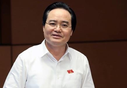 Bo truong GD&DT: 'Tuyet doi khong de xay ra sai sot thi THPT quoc gia' hinh anh