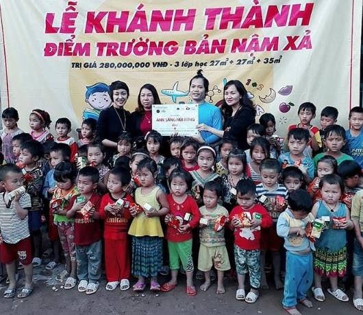 bán đồng nát để xây trường ảnh 1 ban dong nat de xay truong anh 1