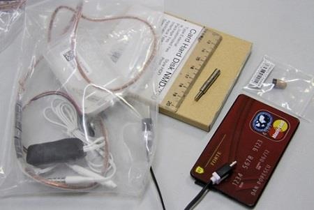 Canh bao thiet bi cong nghe cao nham gian lan thi THPT quoc gia hinh anh