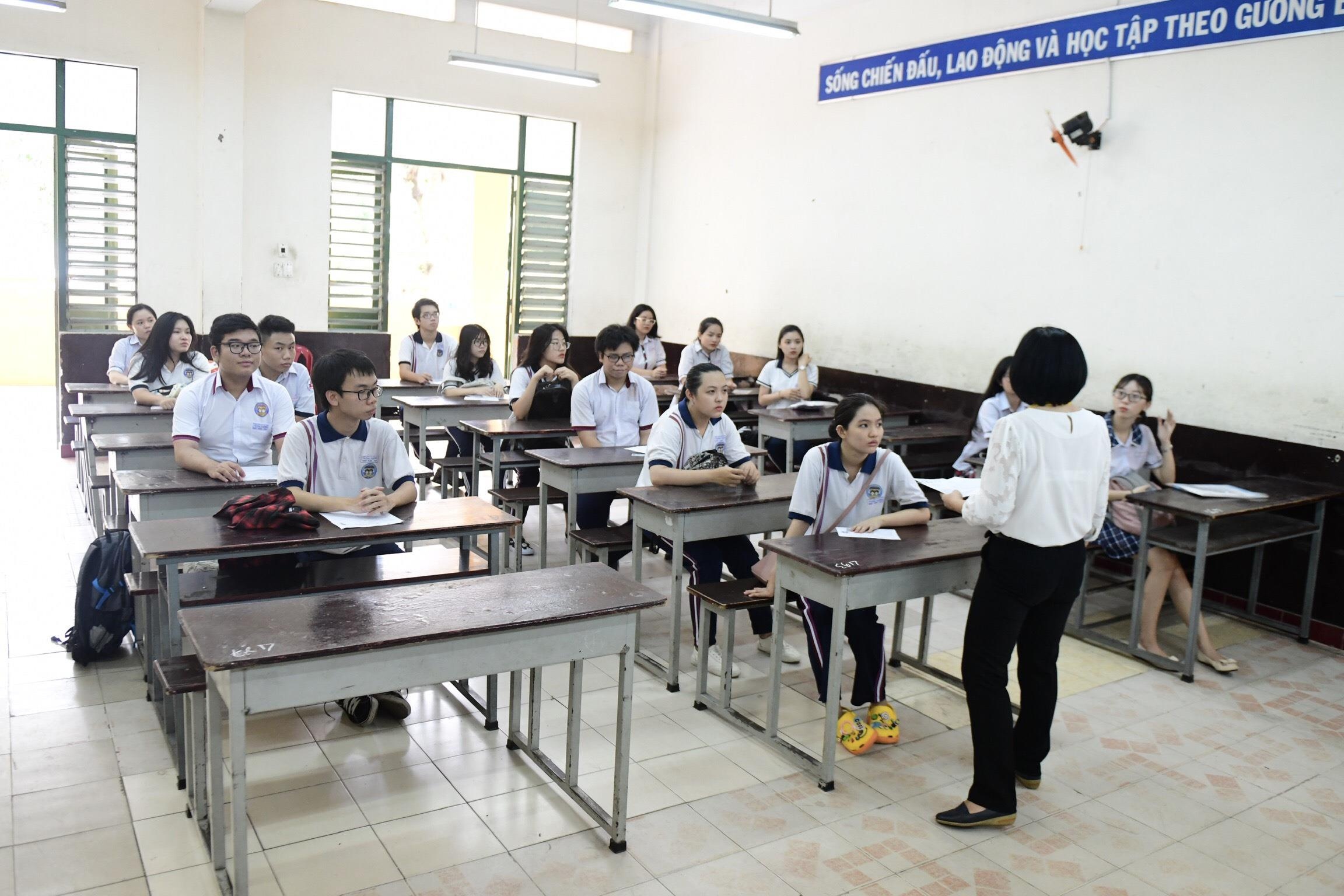 lịch thi thpt quốc gia 2019 ảnh 1 lich thi thpt quoc gia 2019 anh 1