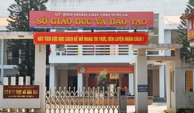 Truoc ky thi THPT, Son La dieu bi thu huyen phu trach So GD&DT hinh anh