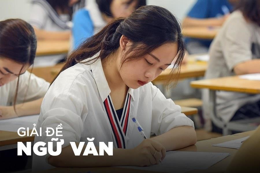 Bai giai de thi Ngu van THPT quoc gia 2019 hinh anh