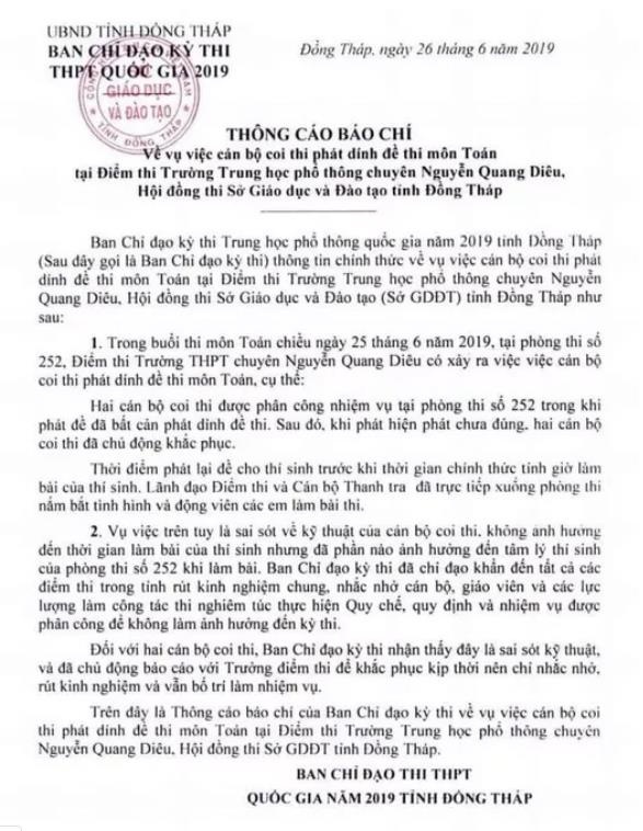 Phát dính đề thi ảnh 1 Phat dinh de thi anh 1