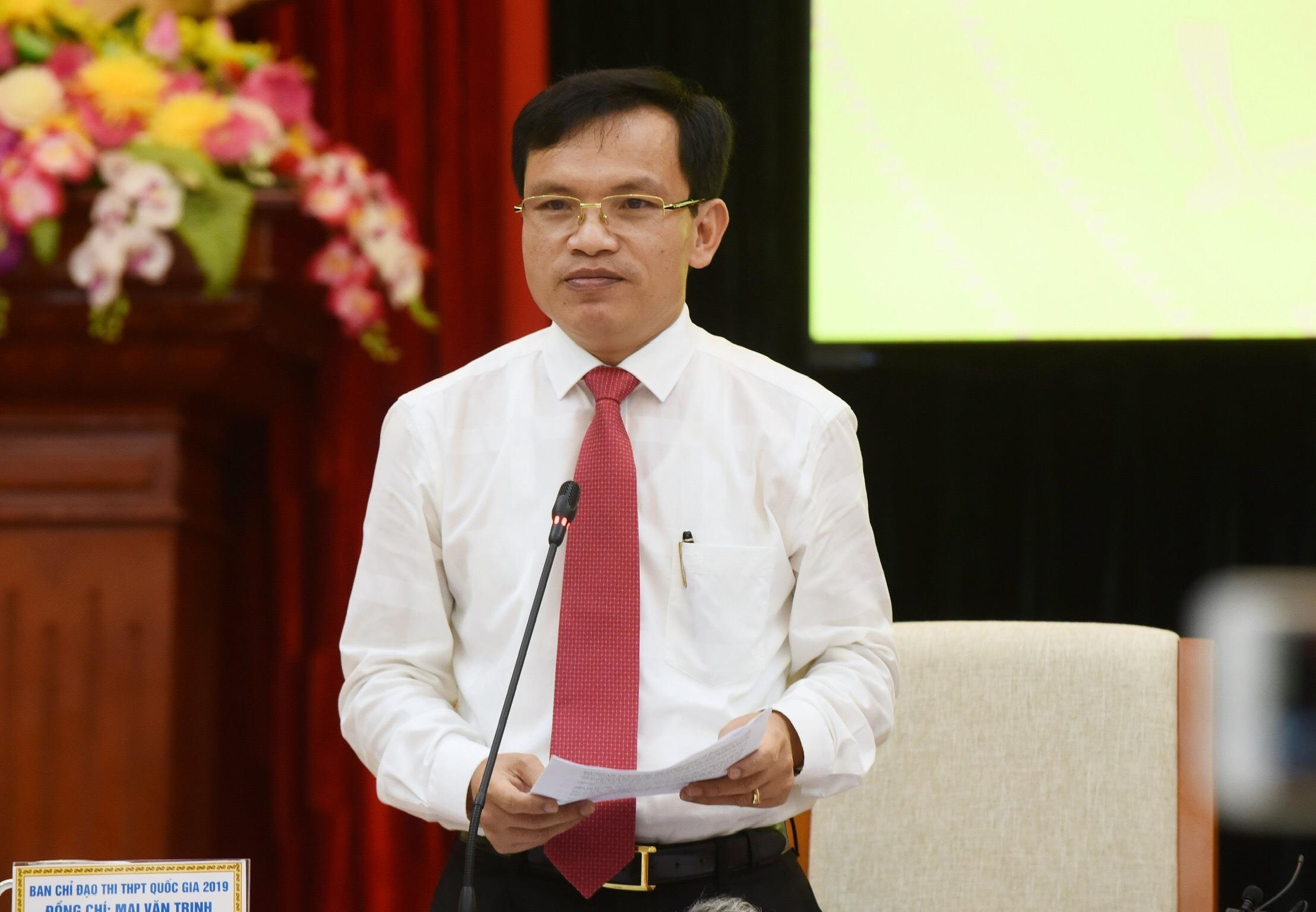 Bai thi trac nghiem duoc danh phach dien tu, ma hoa dap an hinh anh