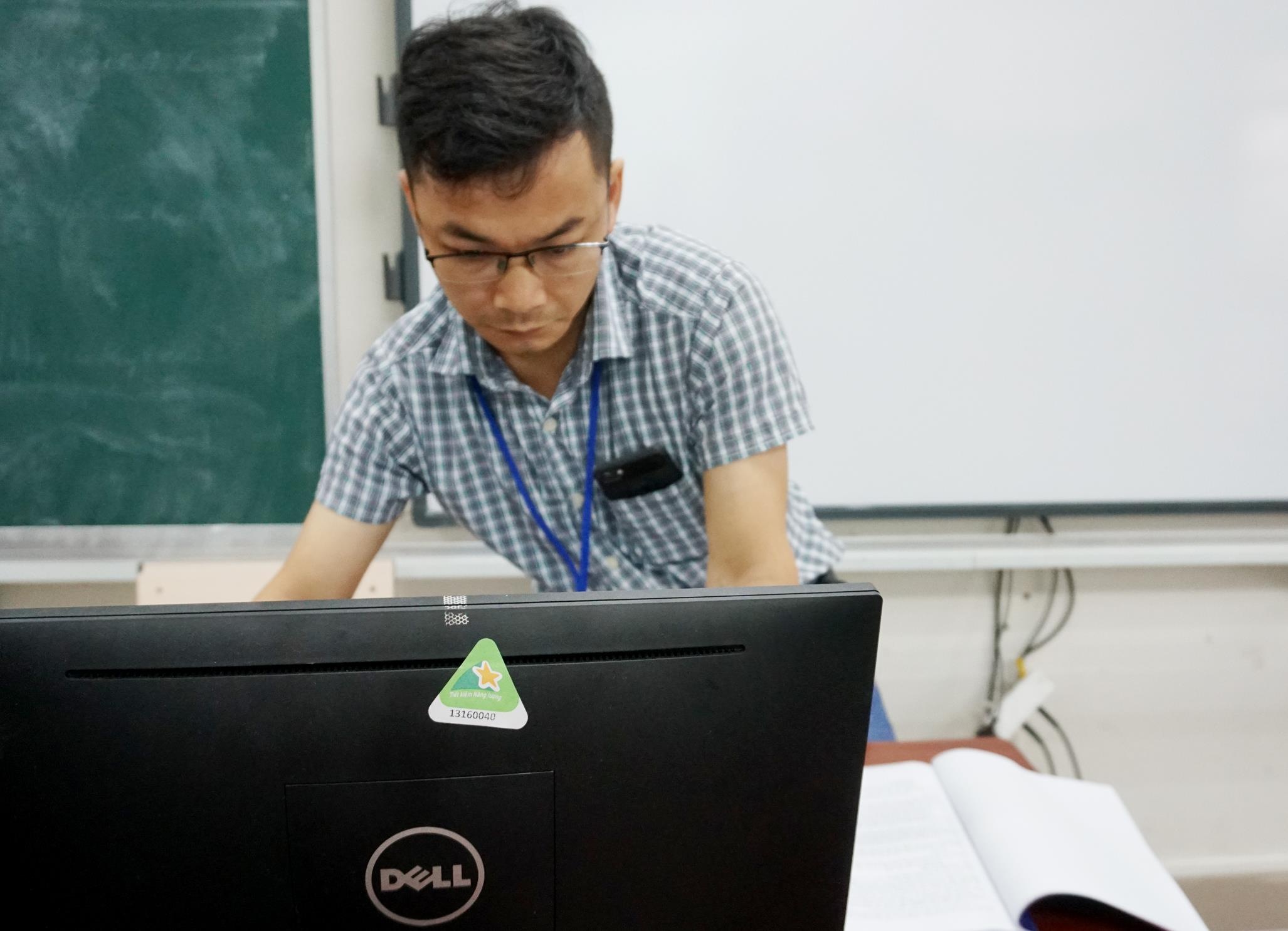 chấm thi thpt quốc gia 2019 ảnh 1 cham thi thpt quoc gia 2019 anh 1