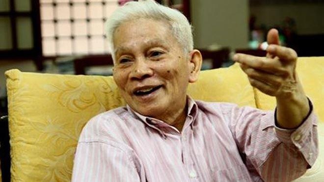 GS Hoang Tuy qua doi o tuoi 92 hinh anh