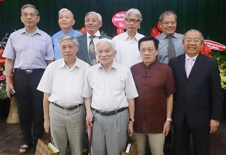 gs hoàng tụy qua đời ảnh 1 gs hoang tuy qua doi anh 1