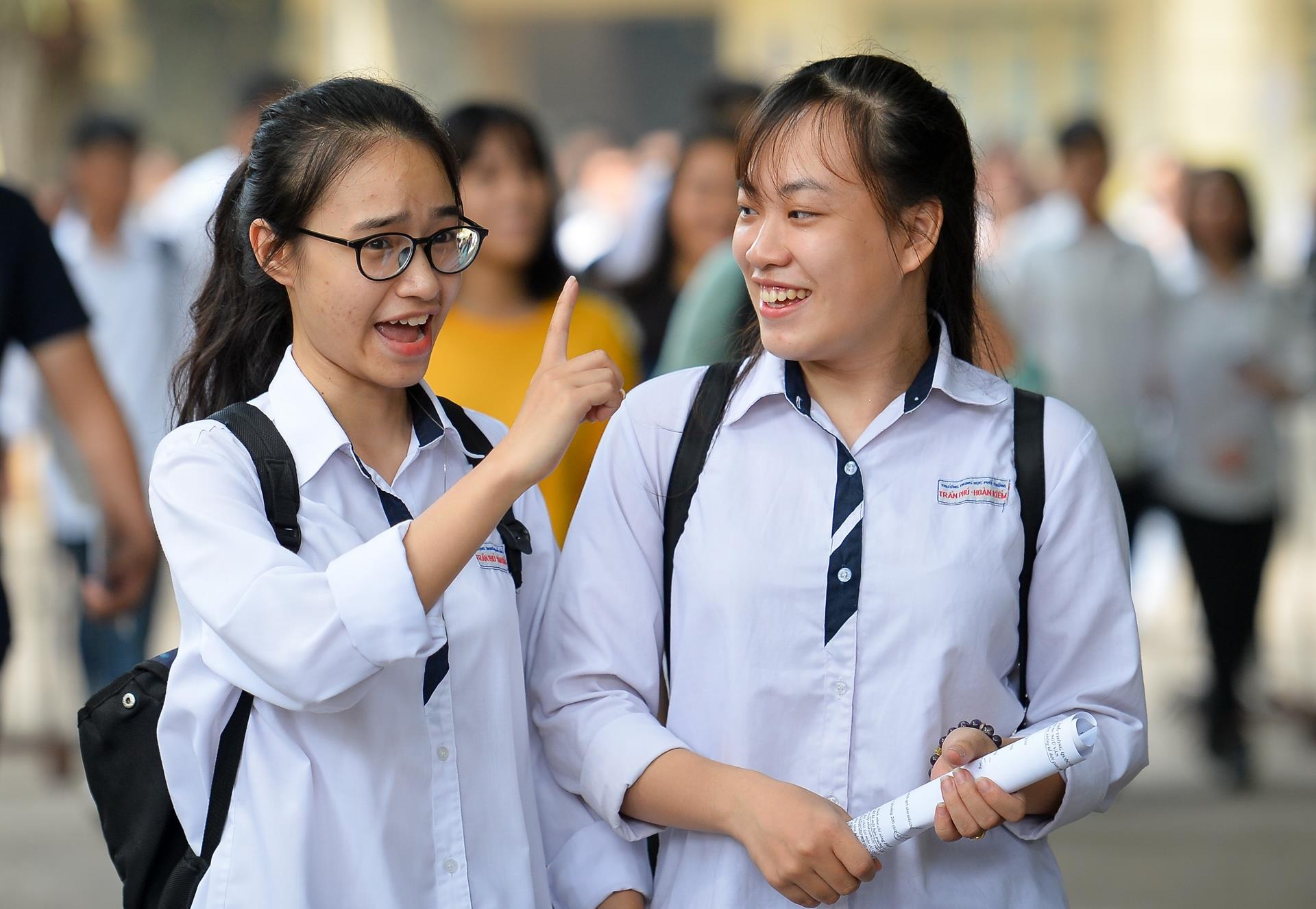 Hoc vien Ngan hang cong bo diem san xet tuyen 2019 hinh anh