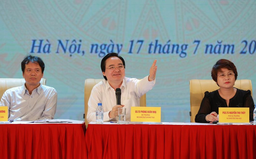 pho diem thi lich su,  tieng anh anh 1