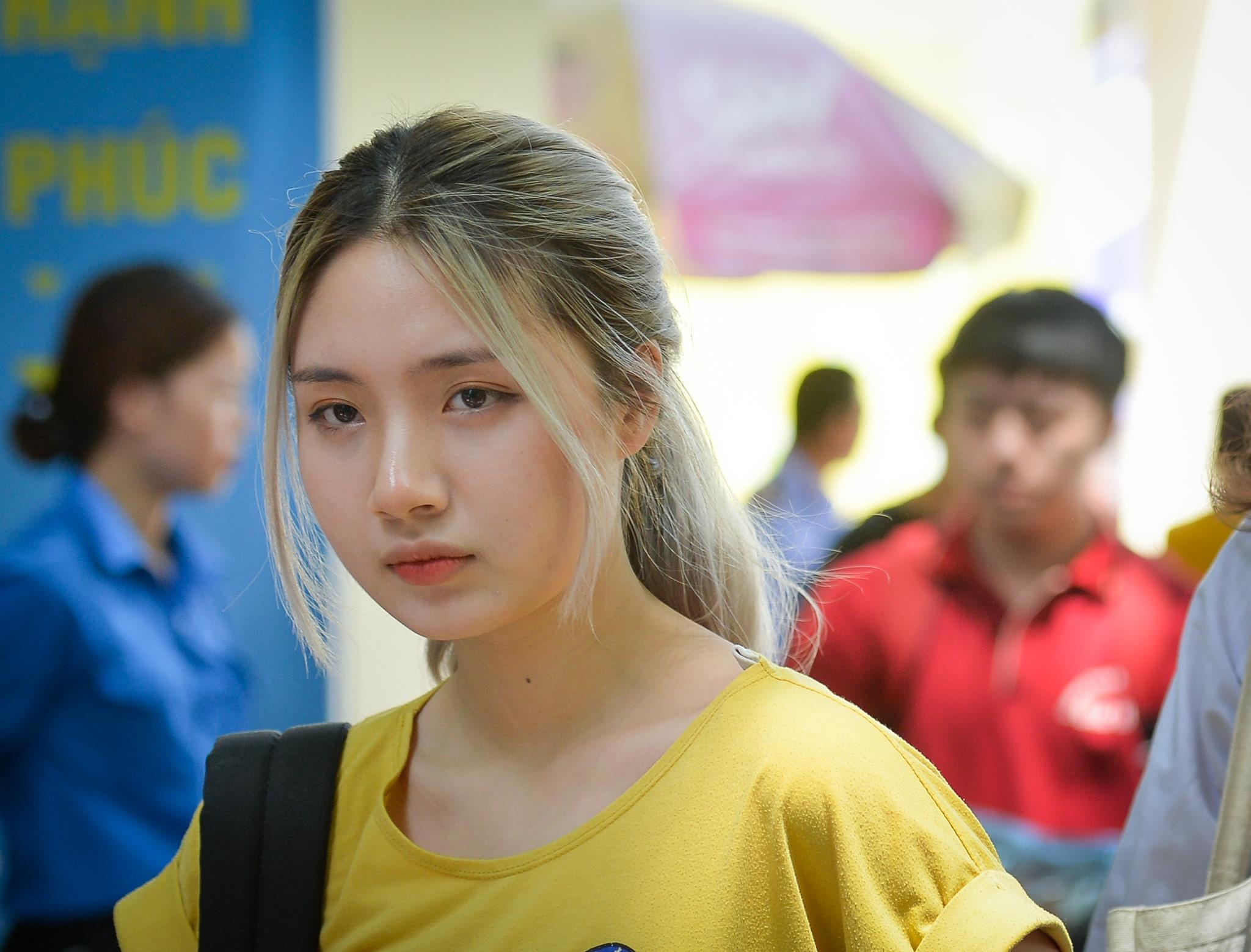 21 diem co do nganh Su pham Toan? hinh anh