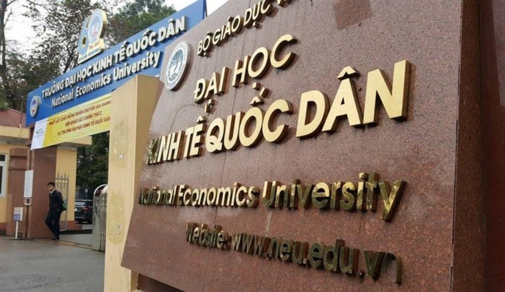 Du kien diem chuan DH Kinh te Quoc dan cao nhat la 26,5 hinh anh