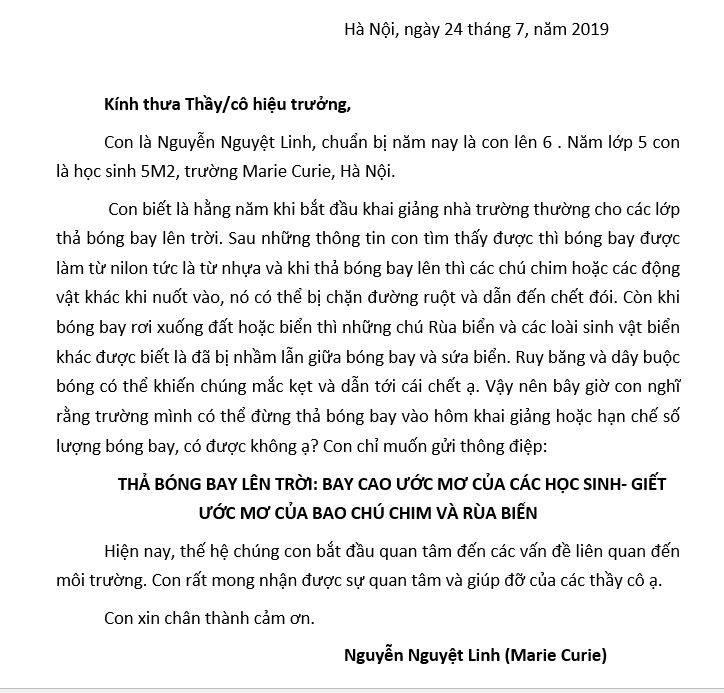 thả bóng bay khai giảng ảnh 2 tha bong bay khai giang anh 2