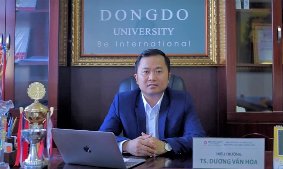DH Dong Do dinh be boi nhu the nao? hinh anh