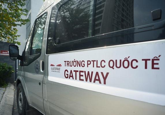 Truong Gateway khong cho giao vien lien he voi phu huynh hinh anh