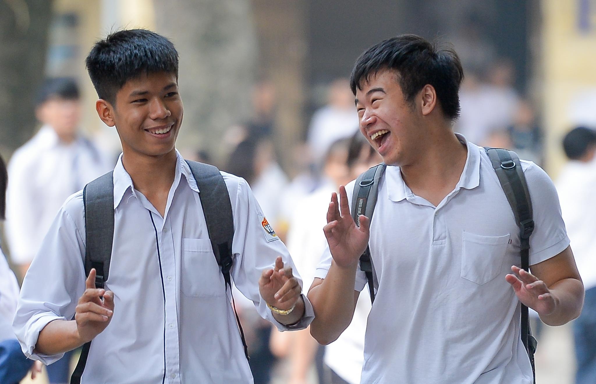 Diem chuan cao nhat cua DH Y Ha Noi la 26,75 diem hinh anh