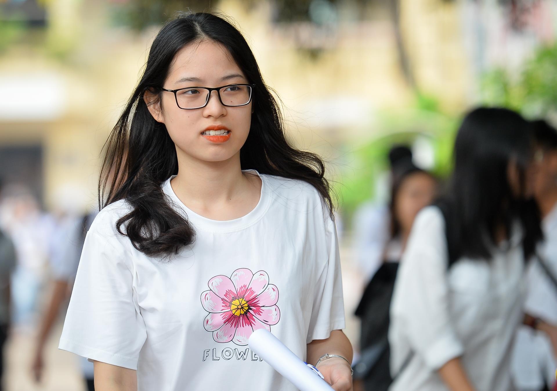 Diem chuan cao nhat cua Hoc vien Ngan hang la 24,75 diem hinh anh