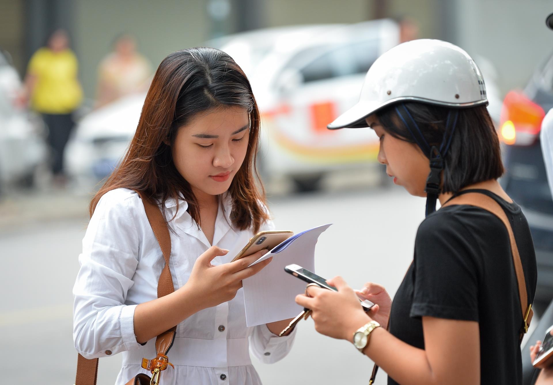 điểm cao vẫn trượt đại học  ảnh 1 diem cao van truot dai hoc anh 1