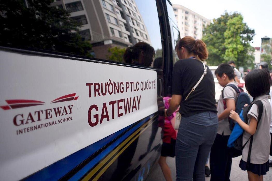 Sau vu nam sinh Gateway tu vong, Ha Noi tang cuong an ninh truong hoc hinh anh