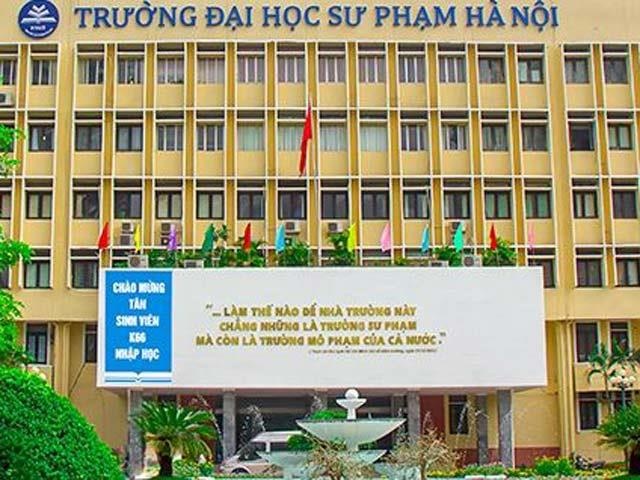 Thi sinh truot oan viet don xin hoc DH Su pham Ha Noi hinh anh